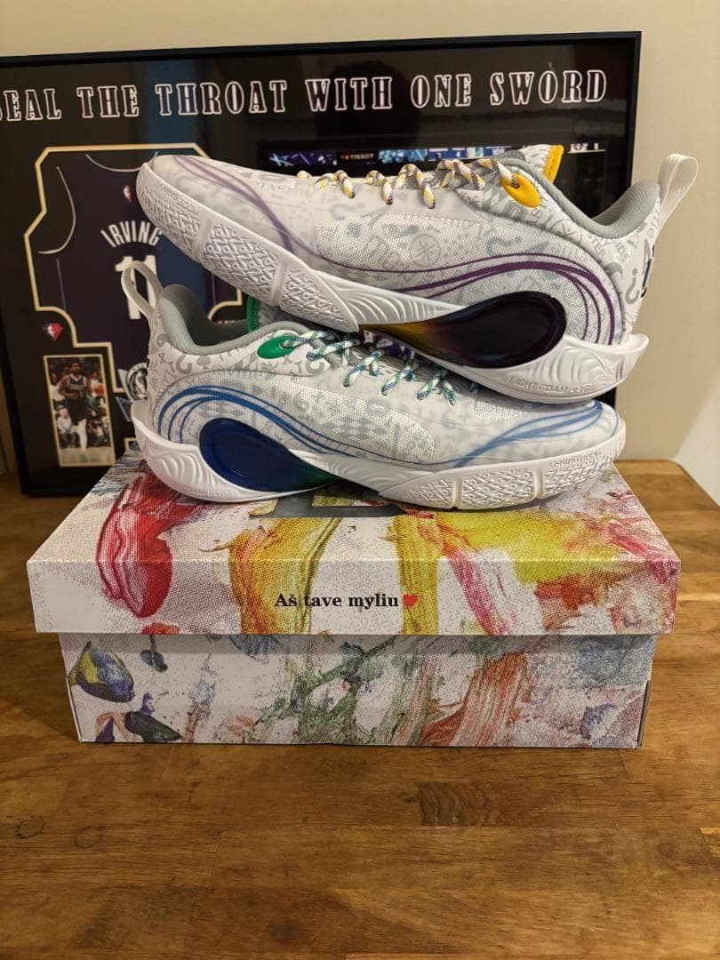 シューズ(男性用) WOW The Dlo1 US8