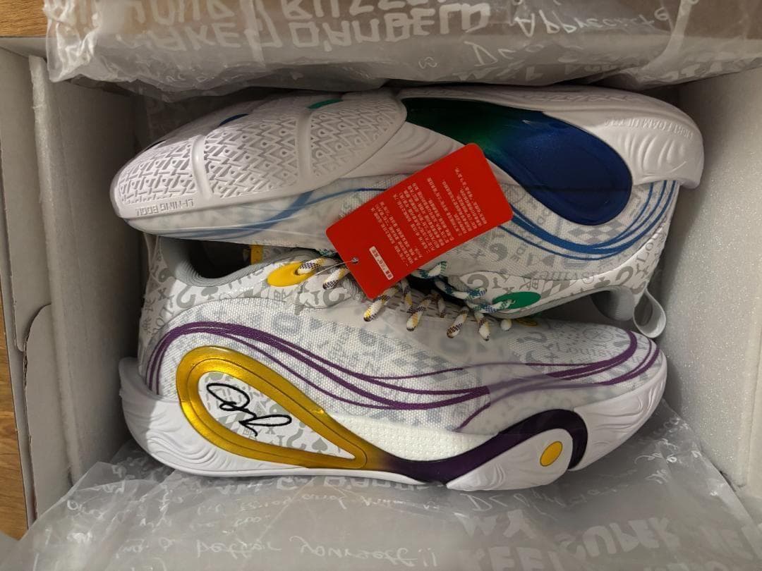 シューズ(男性用) WOW The Dlo1 US8