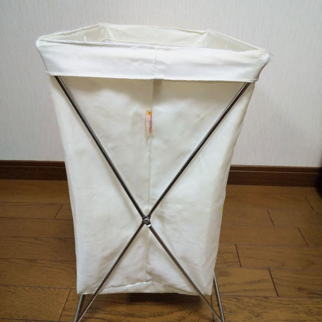 キティ ランドリーバスケット & 洗濯バサミ入れ 1998年 カオハナ