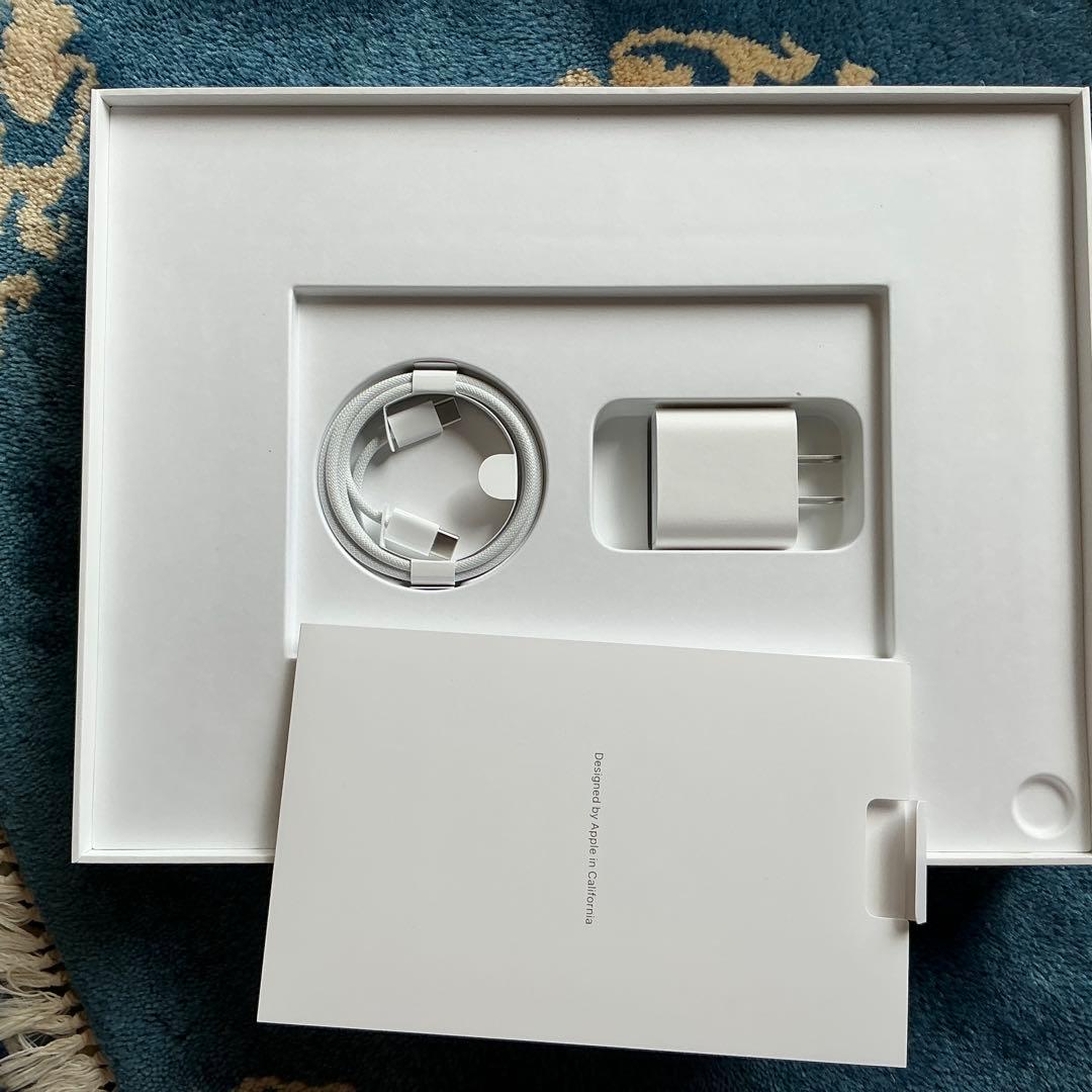 iPad Air 13インチ Wi-Fi 128GB 2025年春モデル