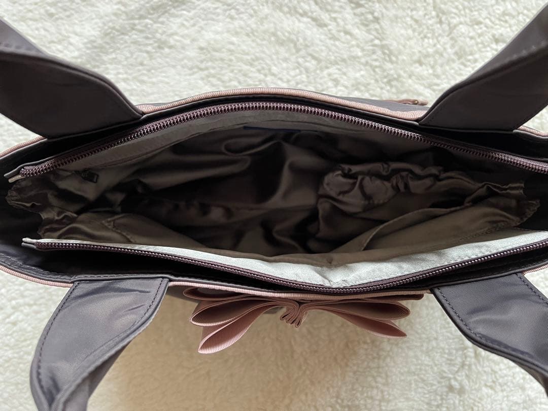 ANA 機内販売　ノーリーズ　バッグ