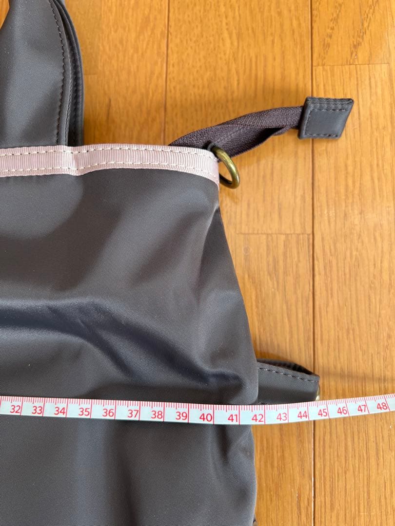 ANA 機内販売　ノーリーズ　バッグ