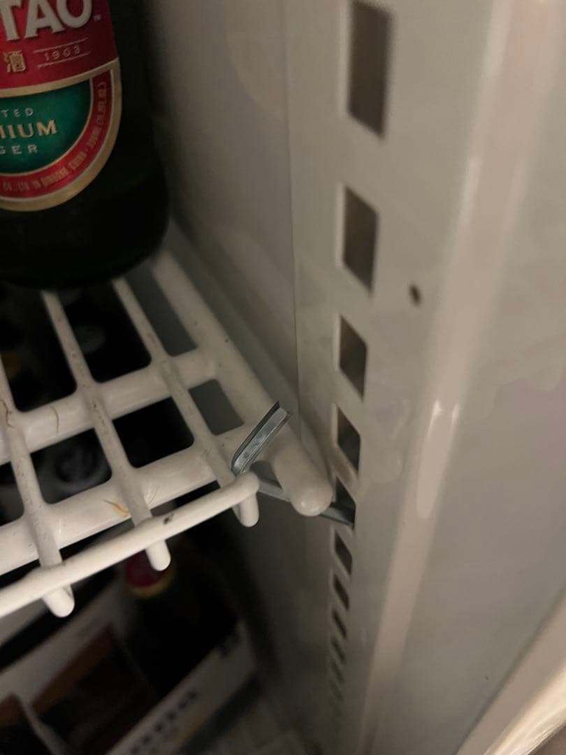 ガラス扉冷蔵庫 3段　箱型冷蔵ショーケース 冷蔵庫 ジェーシーエム