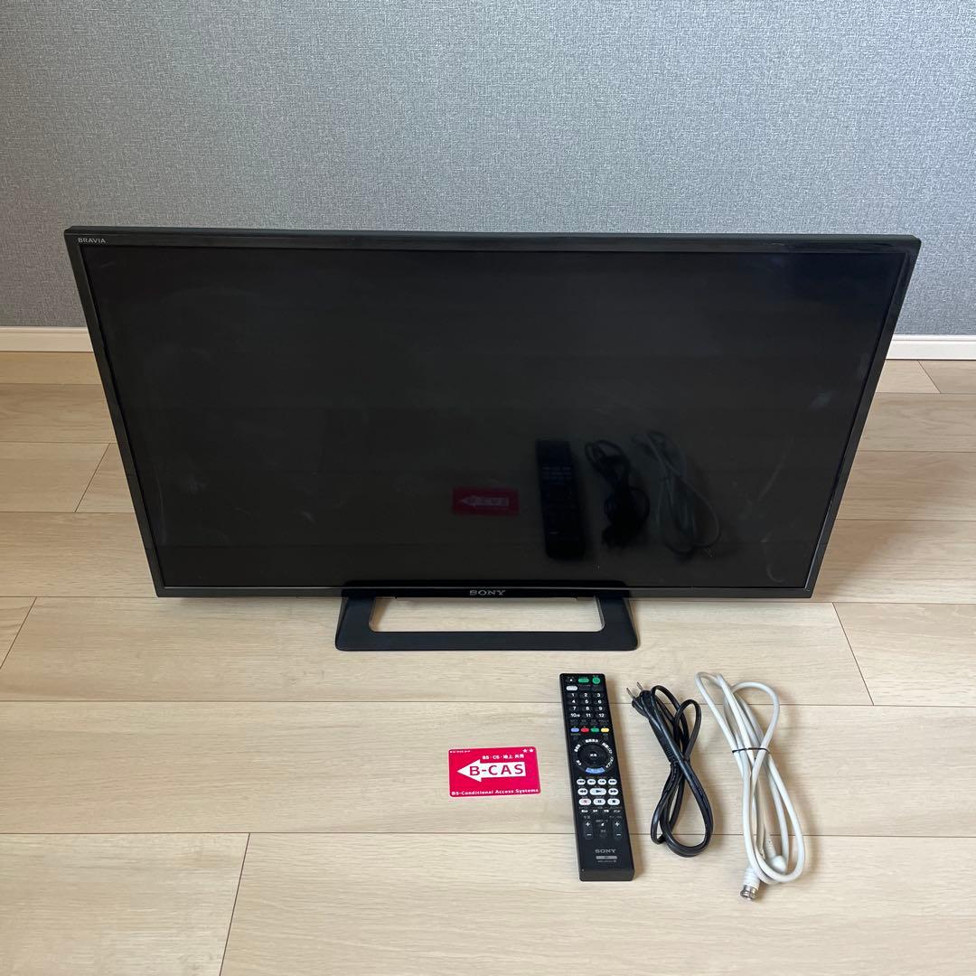SONY 32V型 液晶テレビ BRAVIAKJ-32W500E
