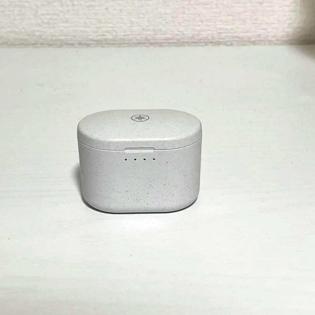 YAMAHA TW‑E7B ホワイト Bluetooth ワイヤレスイヤホン