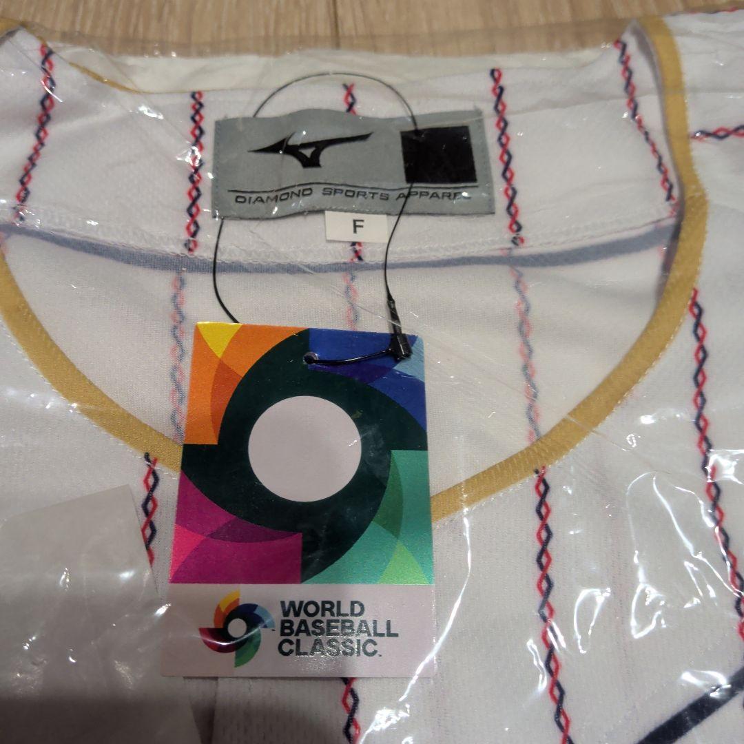 Mizuno ワールドベースボールクラシック ユニフォーム Fサイズ