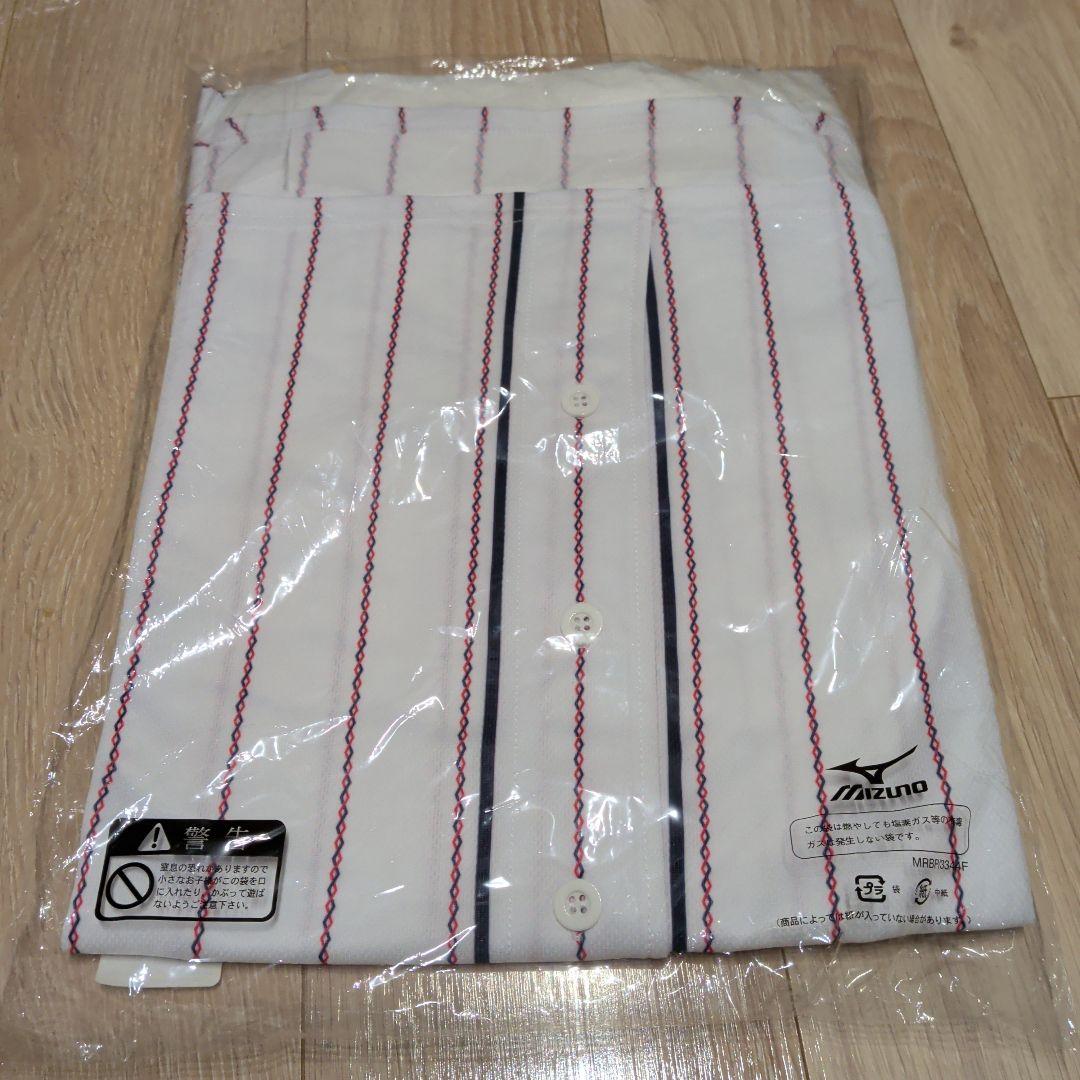 Mizuno ワールドベースボールクラシック ユニフォーム Fサイズ