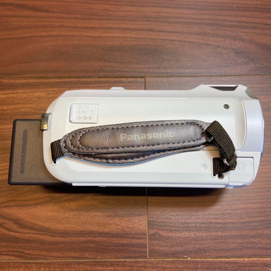 Panasonic HC-W850M ビデオカメラ ほぼ新品 4291