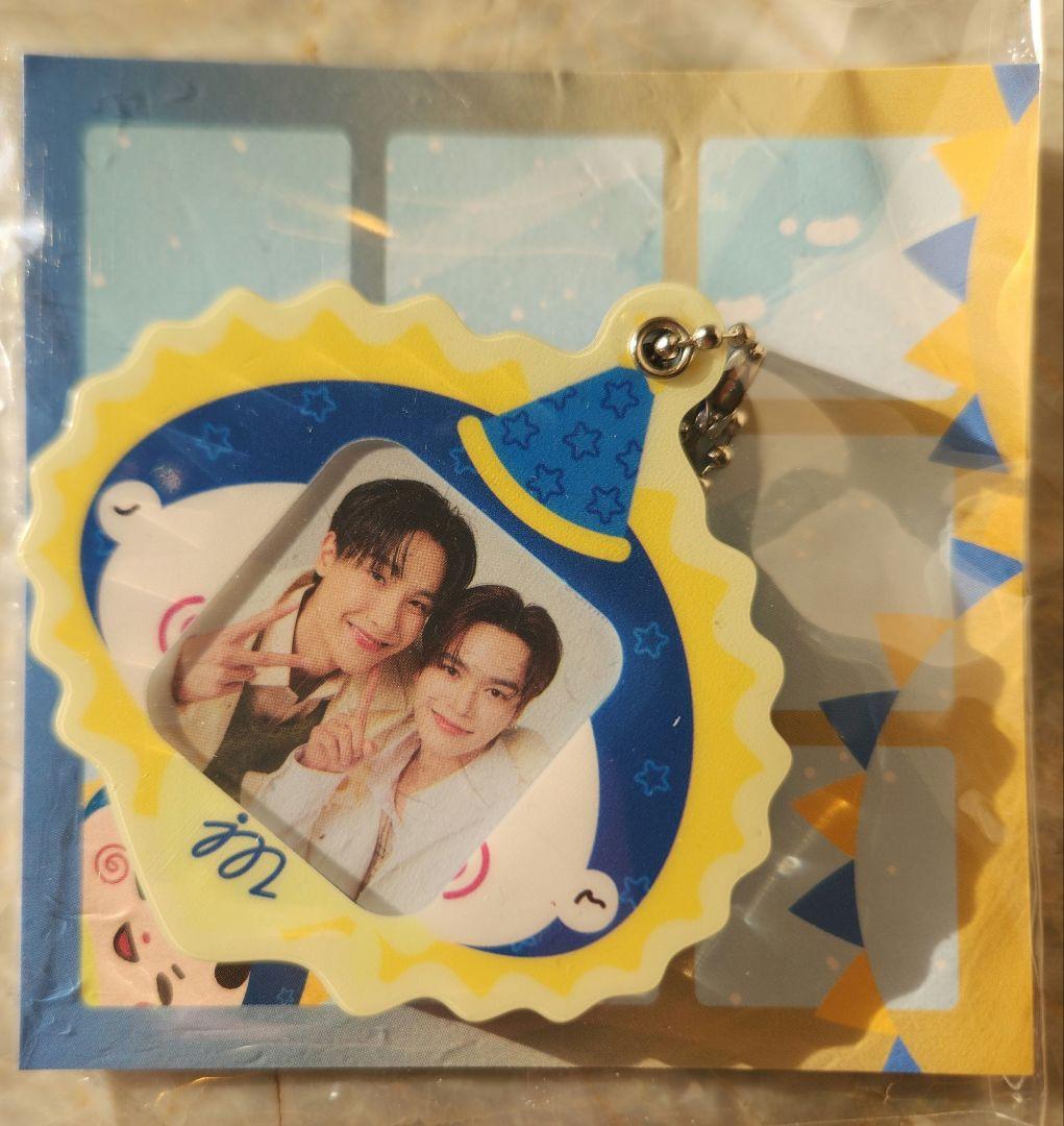 ラスト【 JuniorMark 】JUMMO GMMTV 公式グッズ 3点SET