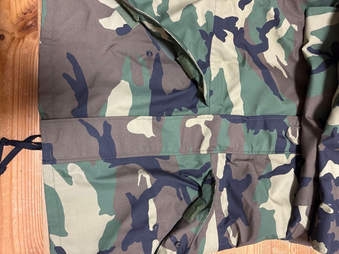 ecwcs gen1後期 02年製 small regular