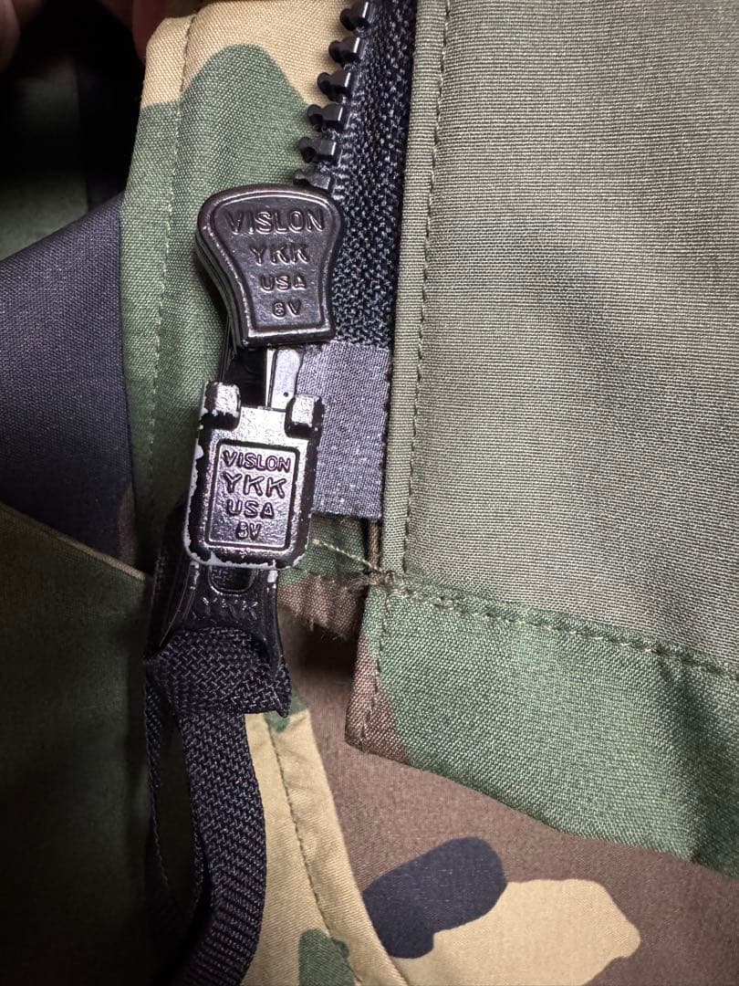 ecwcs gen1後期 02年製 small regular