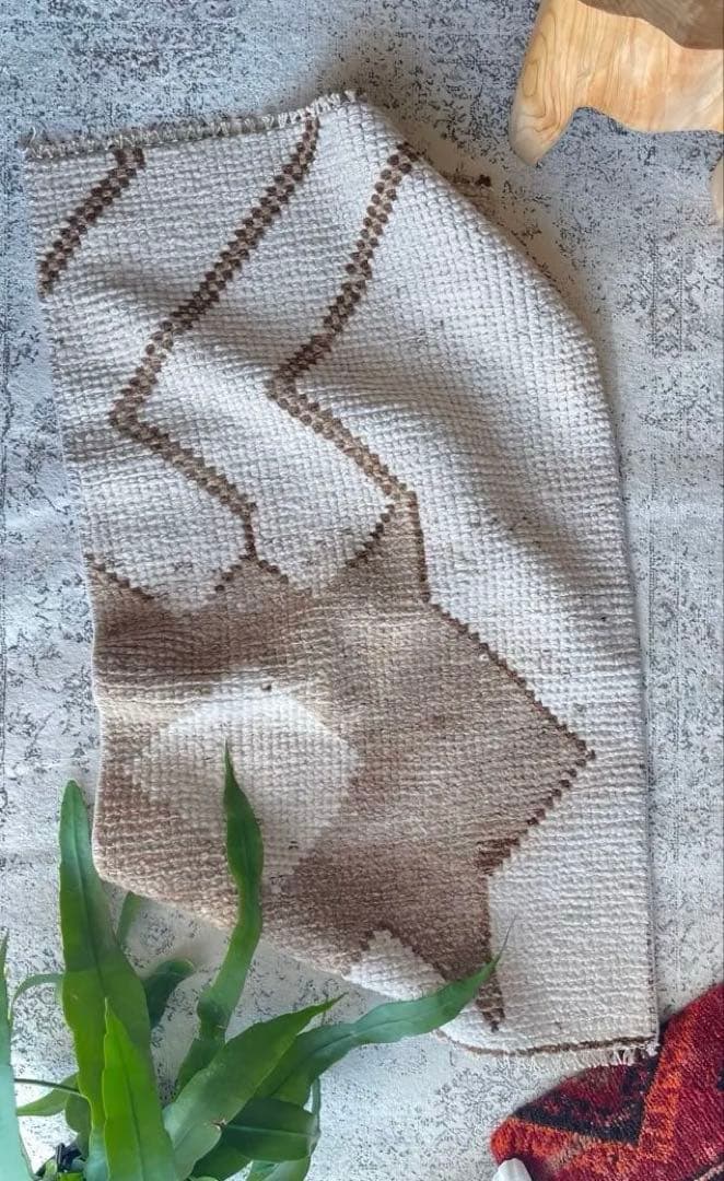 shooting star Herki Rug ヴィンテージラグ　トルコラグ