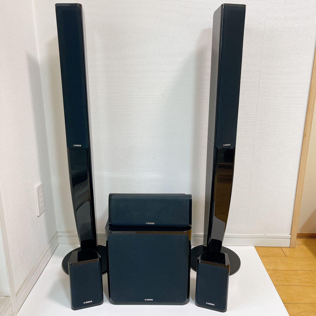 YAMAHA ヤマハ NS-PA40 5.1chサラウンドスピーカー　セット