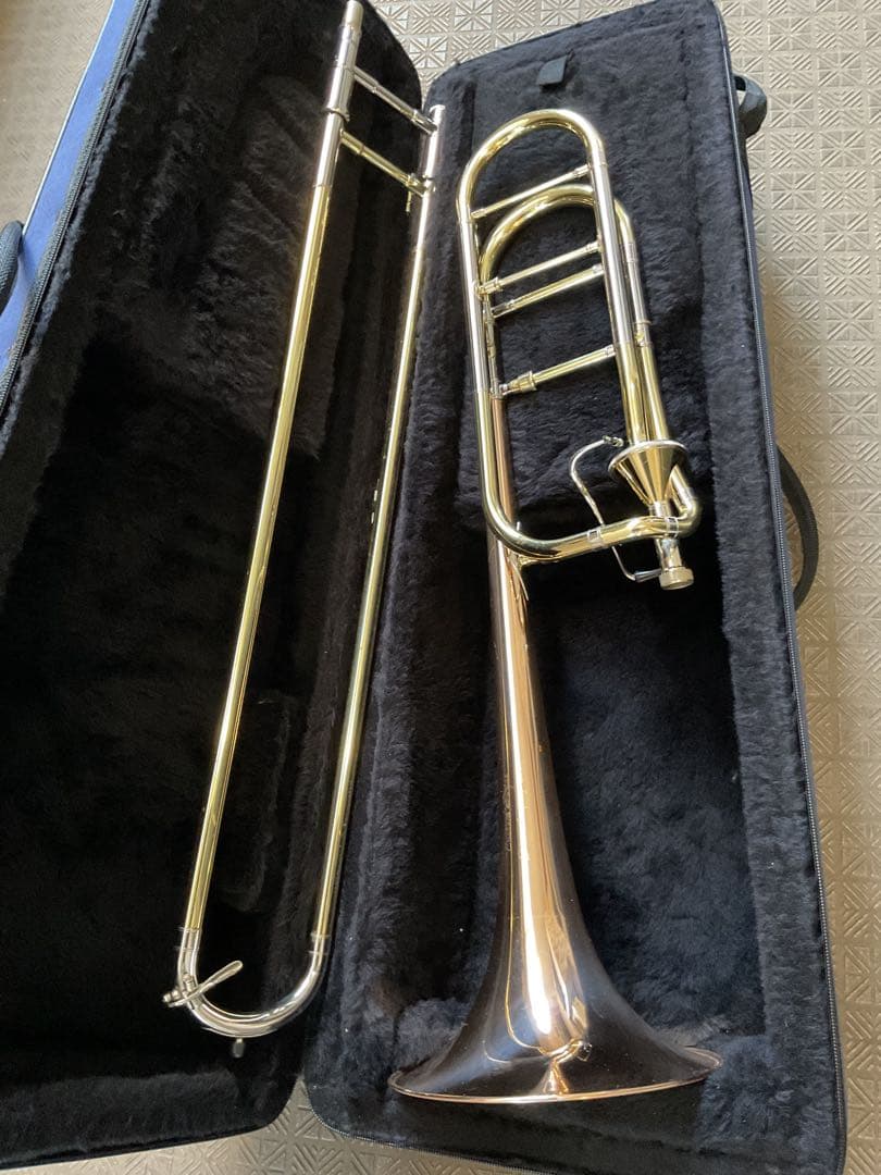 定価100万円以上/ゲッツェン テナーバストロンボーン　3047AFR