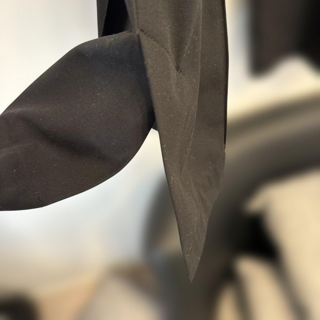 【美品】TOGA TOO HIGH TWIST TWILL PANTS 2025