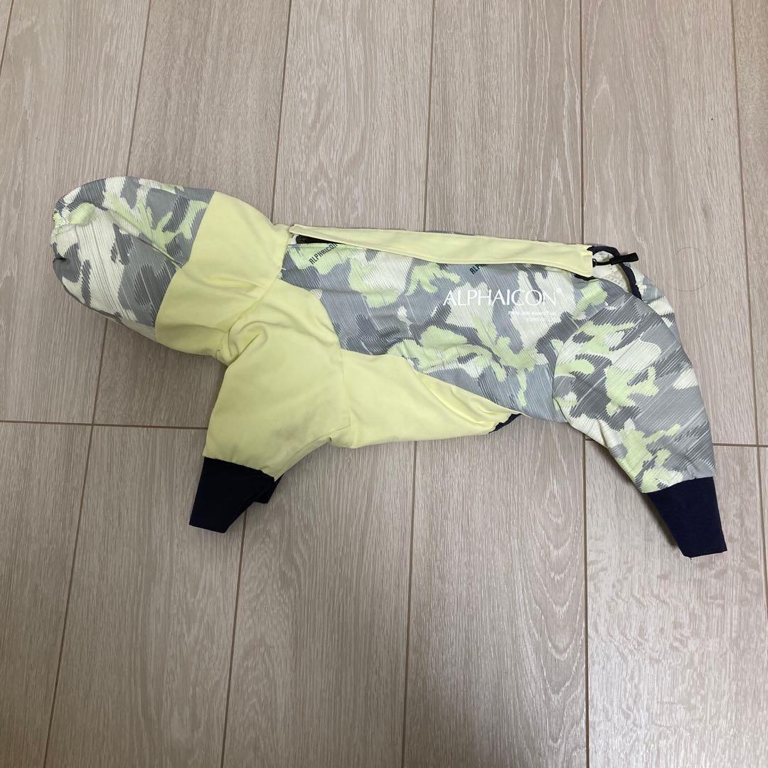 完売人気サイズ！！ALPHAICON❤︎ アルファアイコン❤︎ドッグガードエア❤︎L