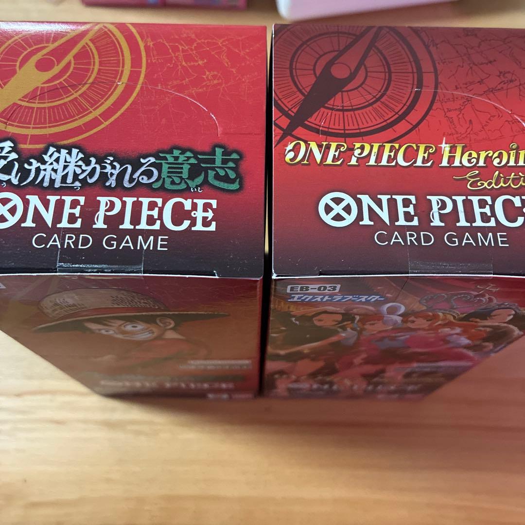 ONE PIECE BASE SHOP 受け継がれる意志 ヒロインズエディション