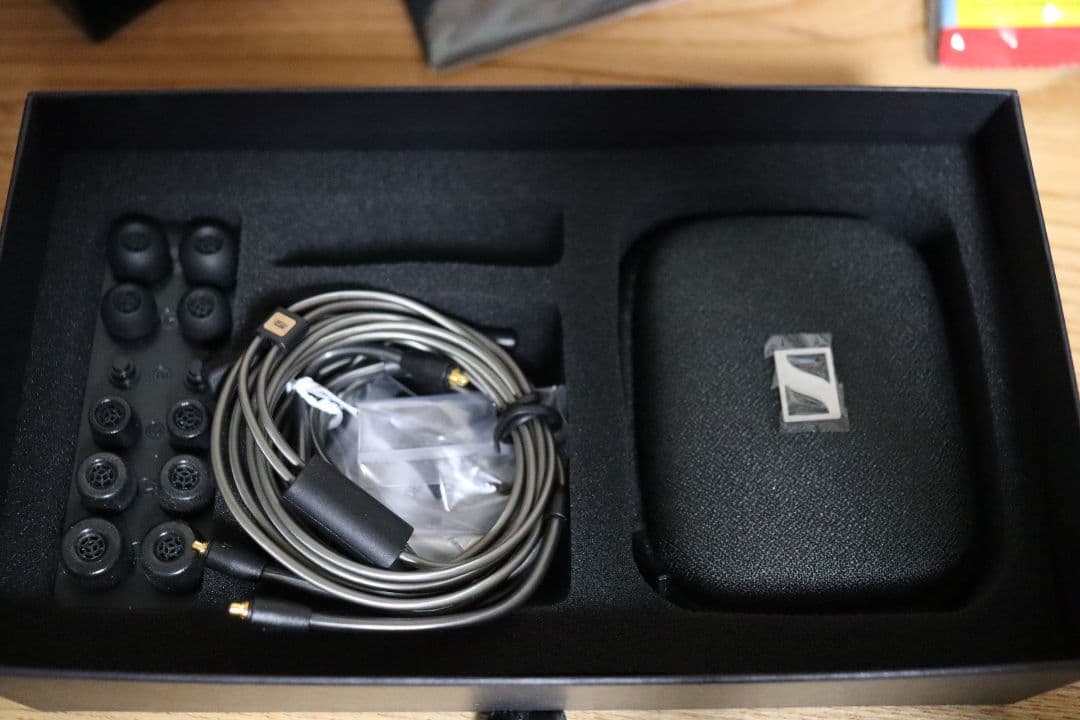 イヤホン Sennheiser IE 900