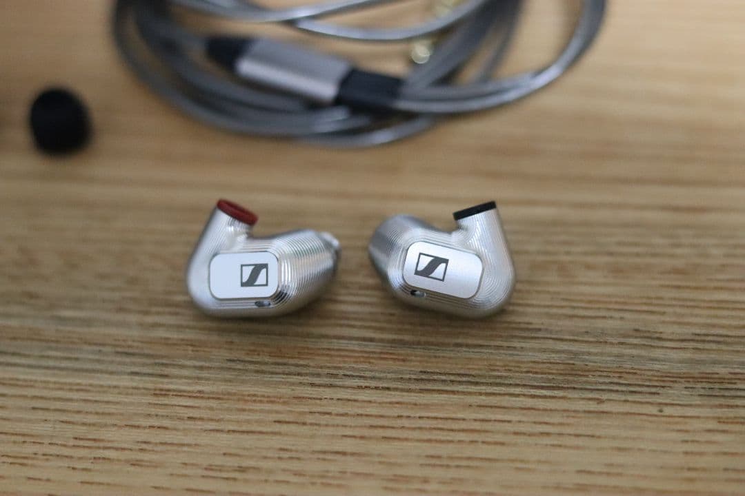 イヤホン Sennheiser IE 900