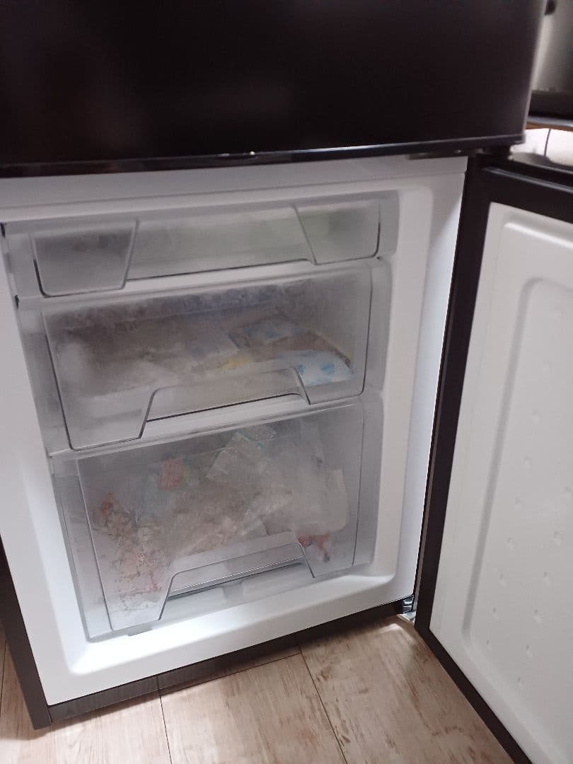 ⭐Ringo⭐【2023年製】アイリスオーヤマノンフロン冷凍冷凍庫