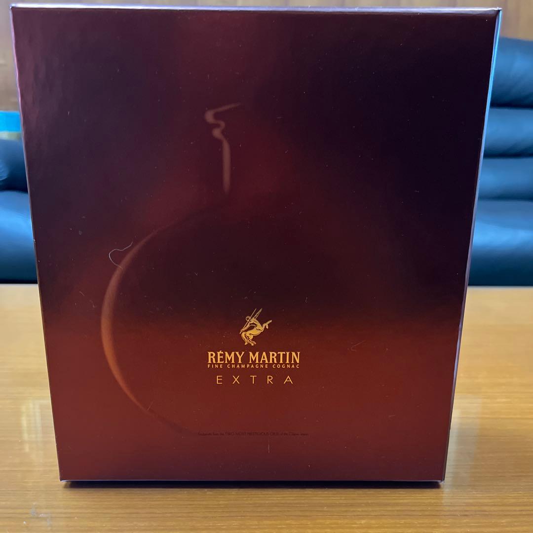 【未開栓】REMY MARTIN レミーマルタン エクストラ 350ml 40％
