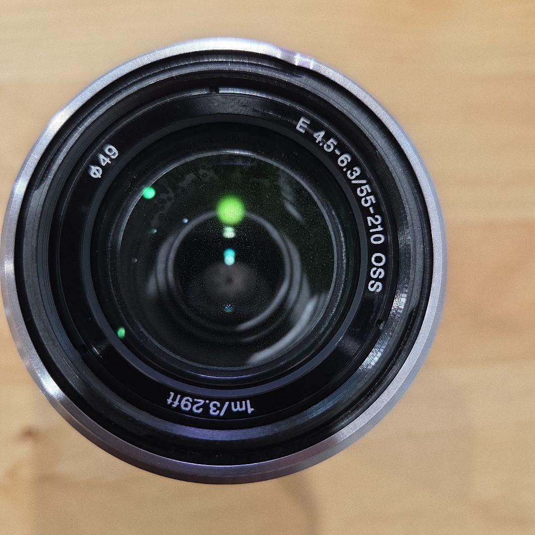 SONY SEL55210 ズームレンズ 55-210mm