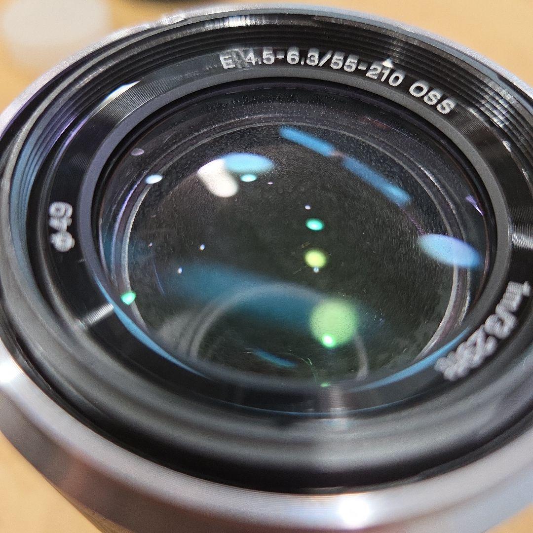 SONY SEL55210 ズームレンズ 55-210mm