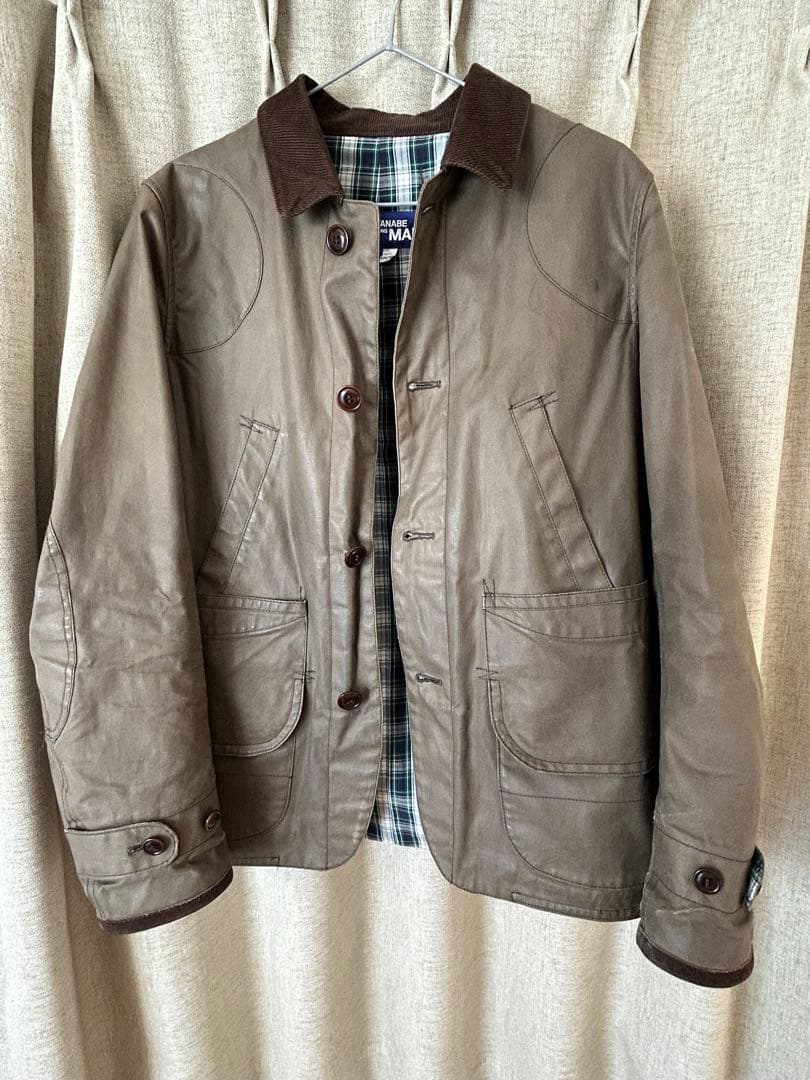 JUNYA WATANABE MAN ハンティングジャケット カバーオール