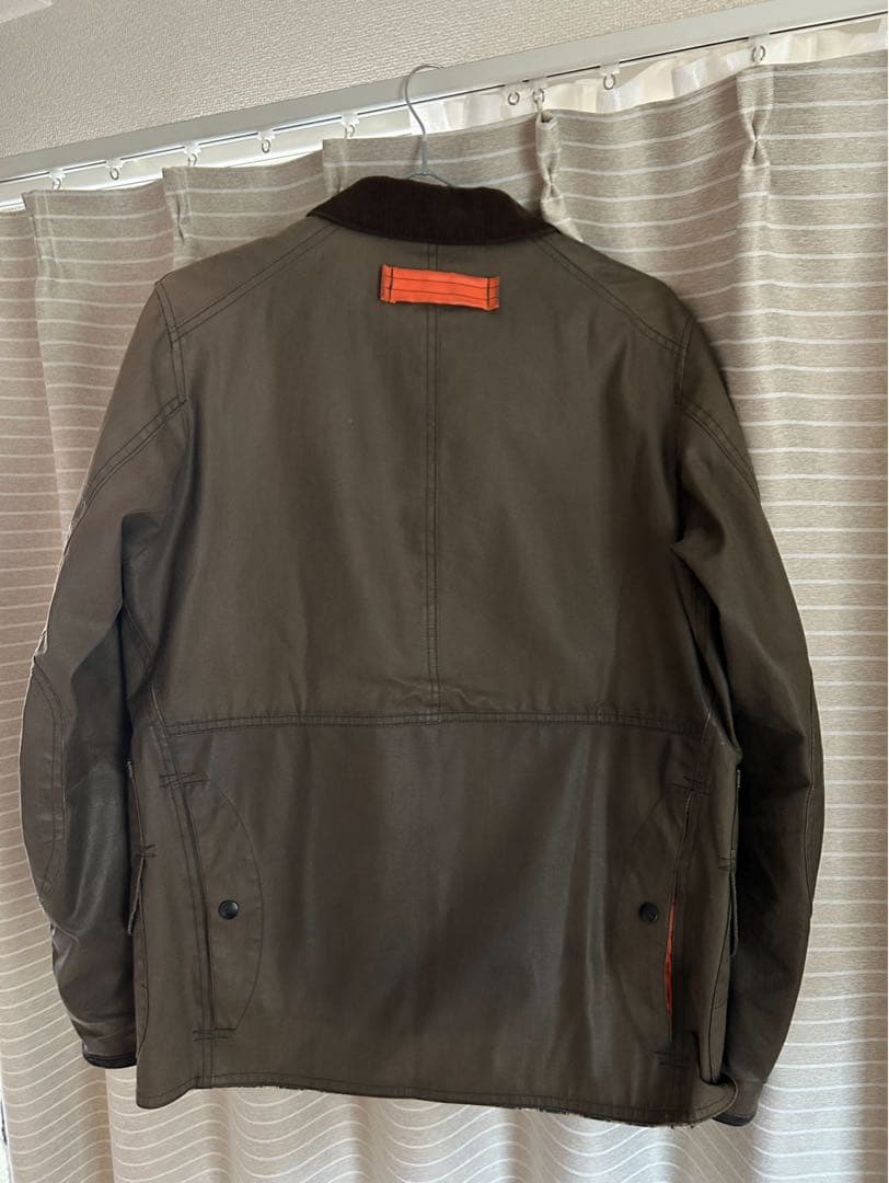 JUNYA WATANABE MAN ハンティングジャケット カバーオール