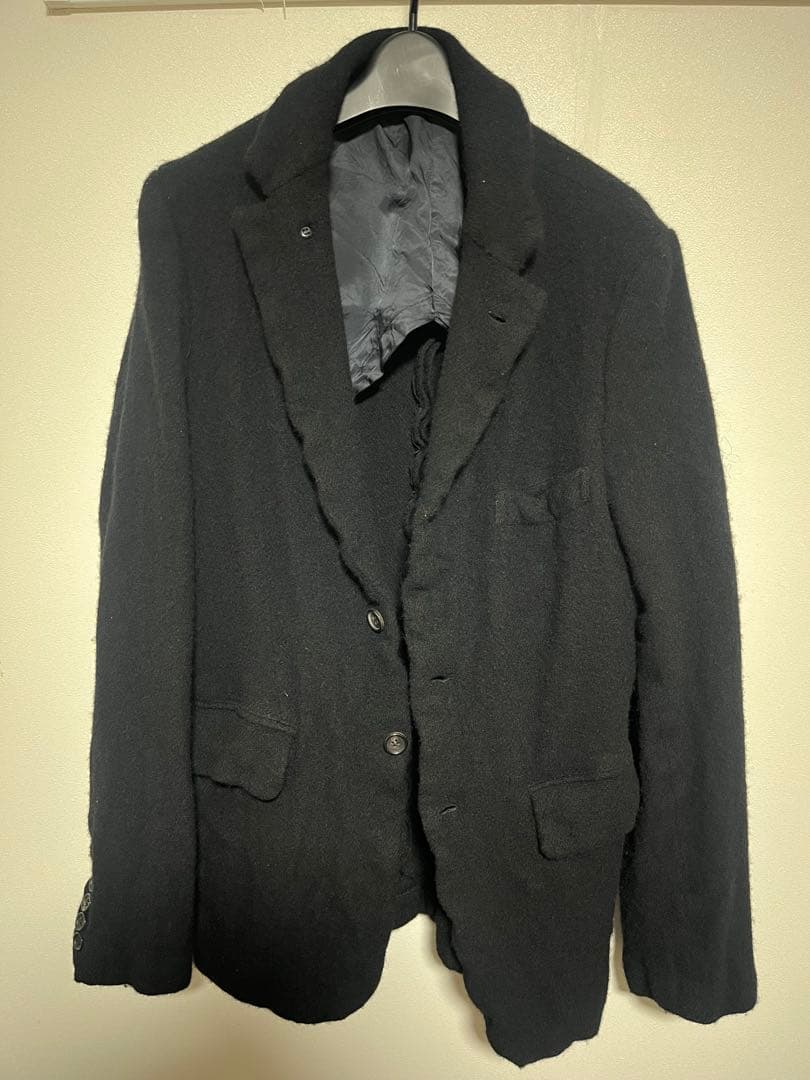 Comme des Garçons Homme Deux 縮絨ジャケット