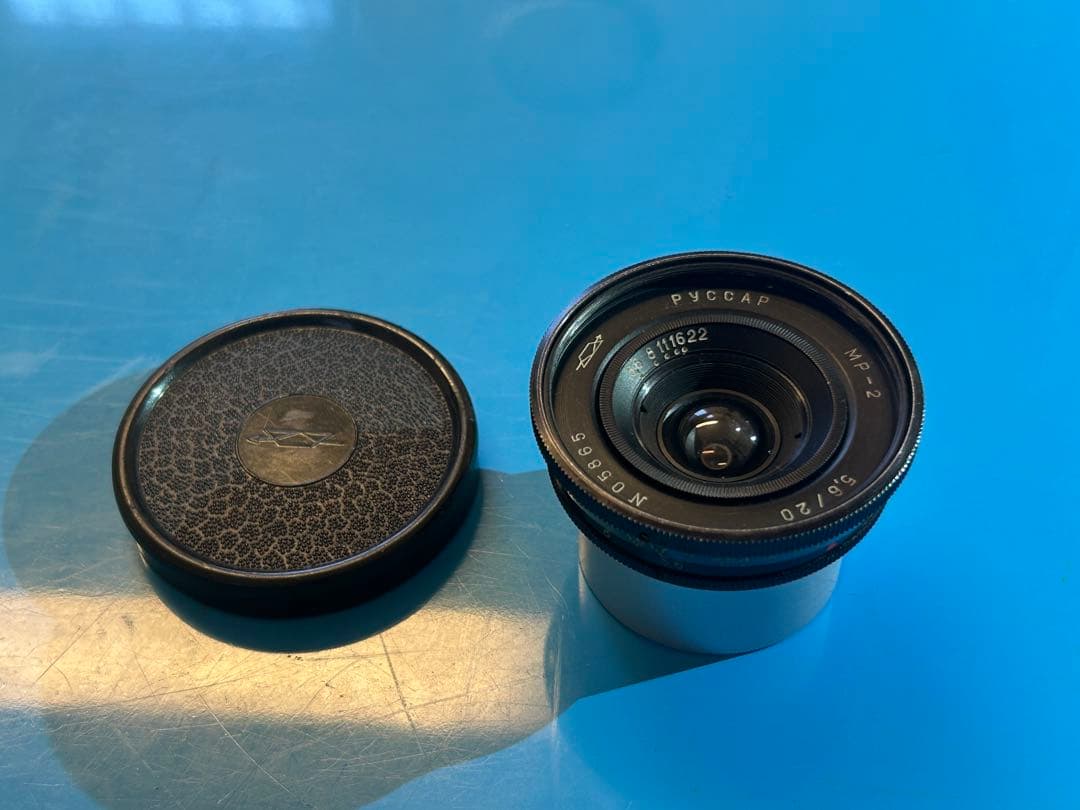 Russar ルサール　20mm　F5.6