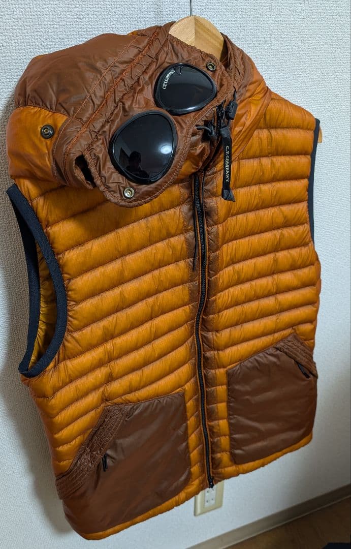 ジャケット・アウター cp company DD SHELL