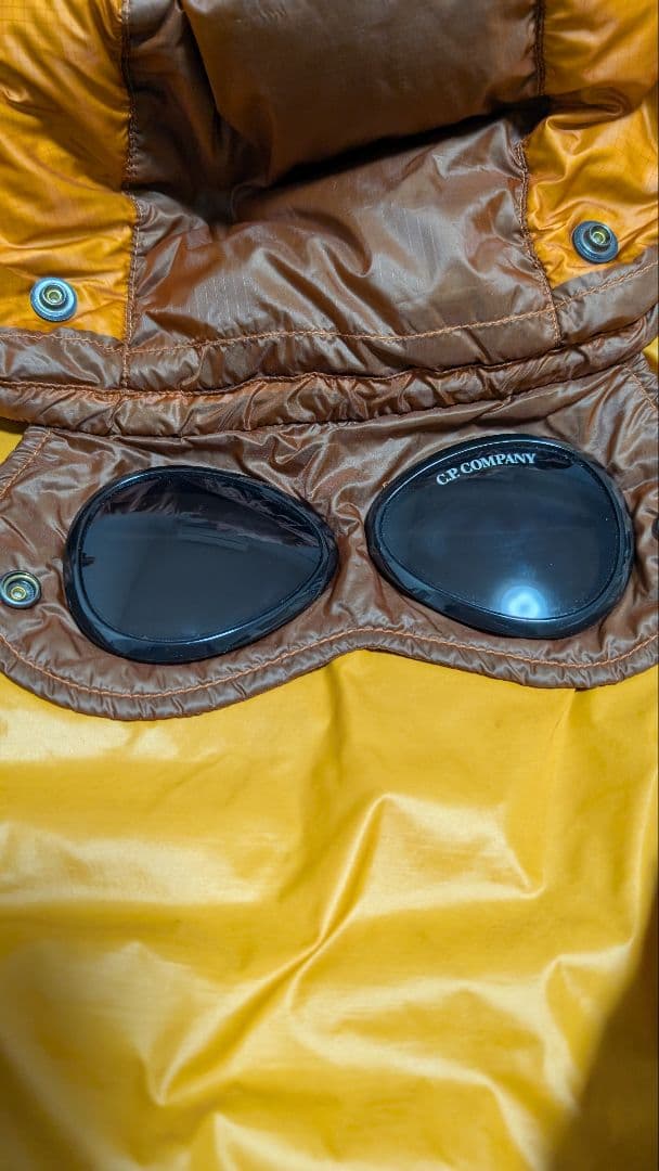 ジャケット・アウター cp company DD SHELL