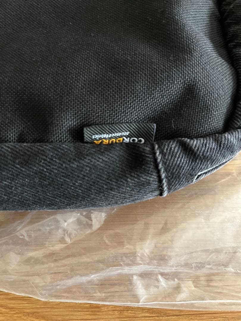 バッグ Supreme Denim Shoulder Bag \"Black\"