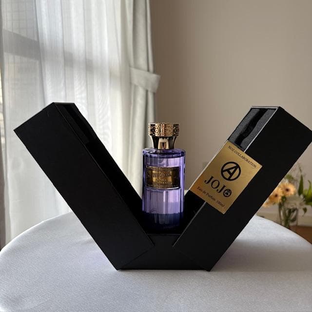 ジョジョの奇妙な冒険　黄金の風 レオーネ・アバッキオ　香水　100ml