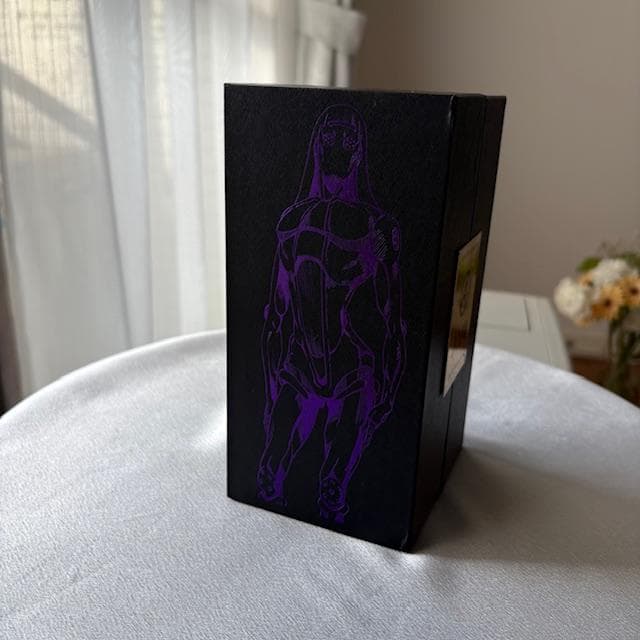 ジョジョの奇妙な冒険　黄金の風 レオーネ・アバッキオ　香水　100ml