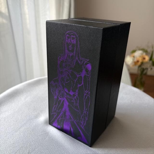 ジョジョの奇妙な冒険　黄金の風 レオーネ・アバッキオ　香水　100ml