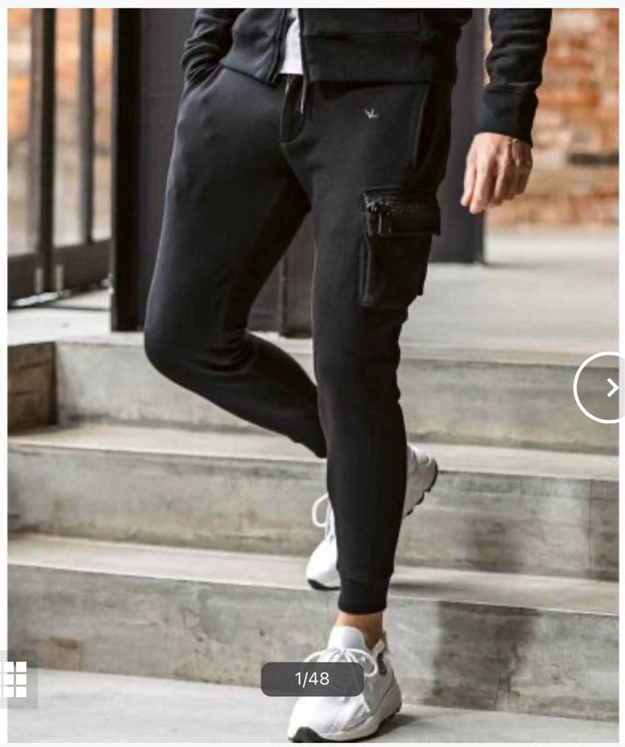 パンツ 1PIU1UGUALE3 RELAX