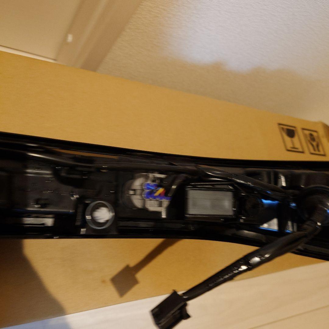 レクサス新型RX500h RX350 RX450Hリヤ中央テールランプASSY