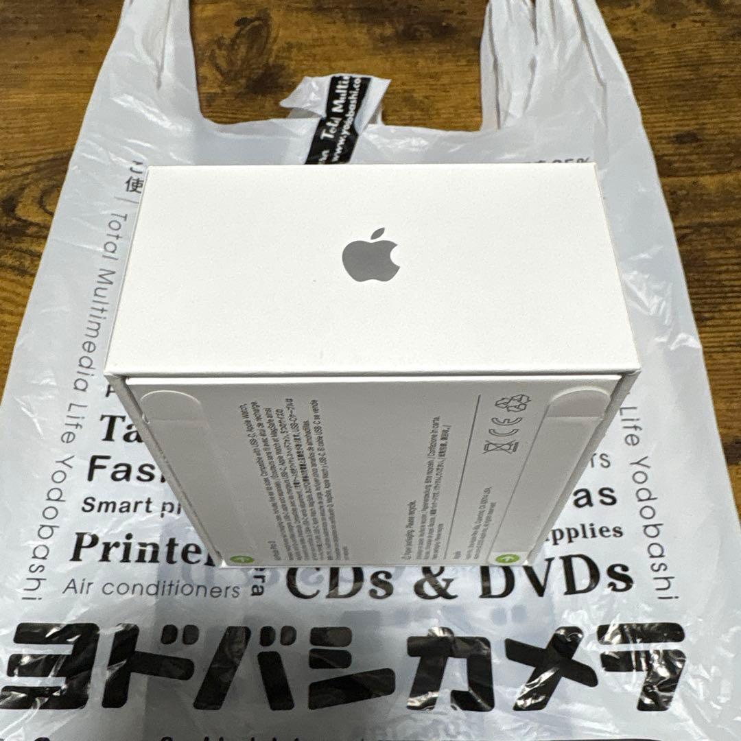 AirPods Pro 3 本体 新品未開封品 正規品 保証書レシート付き