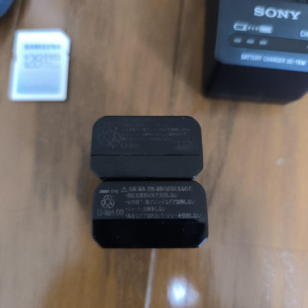 SONY α6400 SELP1650 ズームレンズ付き