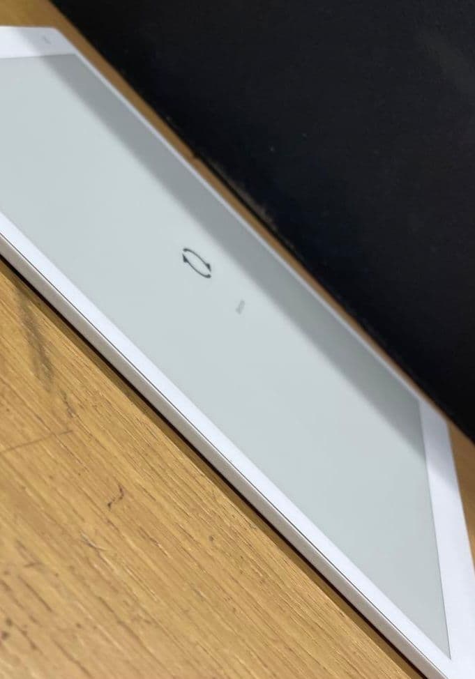 SONY DPT-CP1 デジタルペーパー