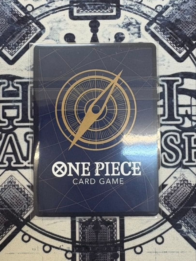 未開封　サボ　チャンピオンシップ CS 上位 プロモーション　 ワンピースカード