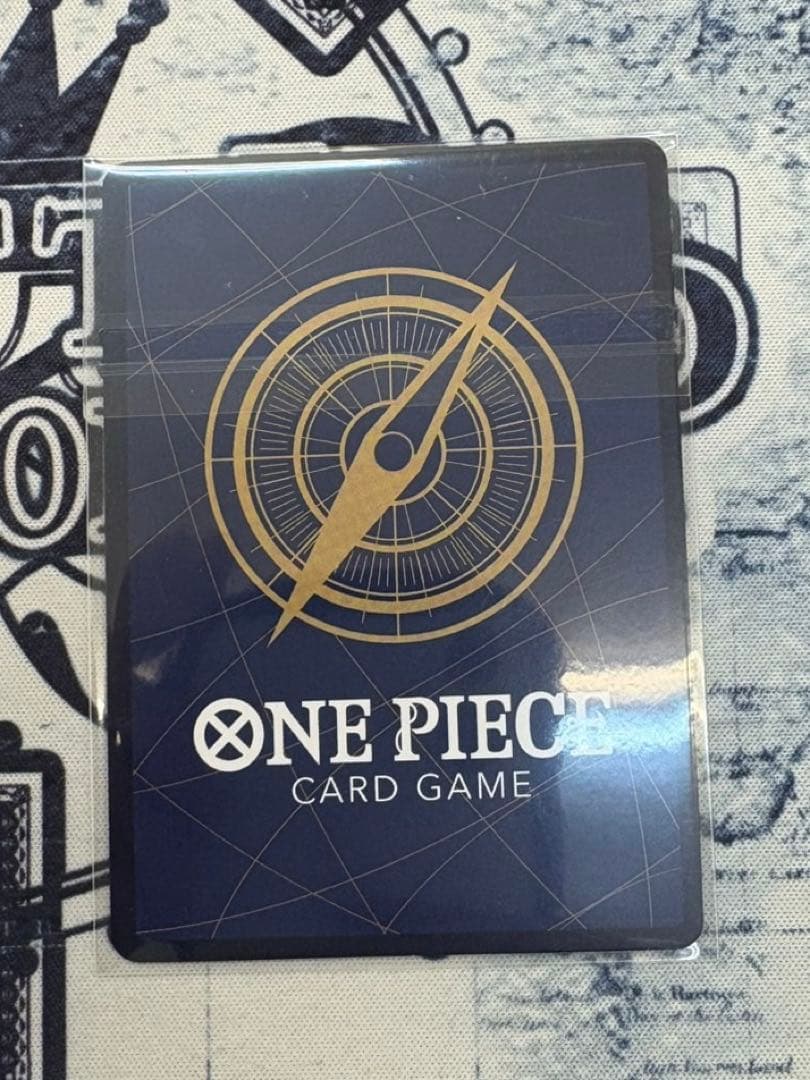 未開封　サボ　チャンピオンシップ CS 上位 プロモーション　 ワンピースカード