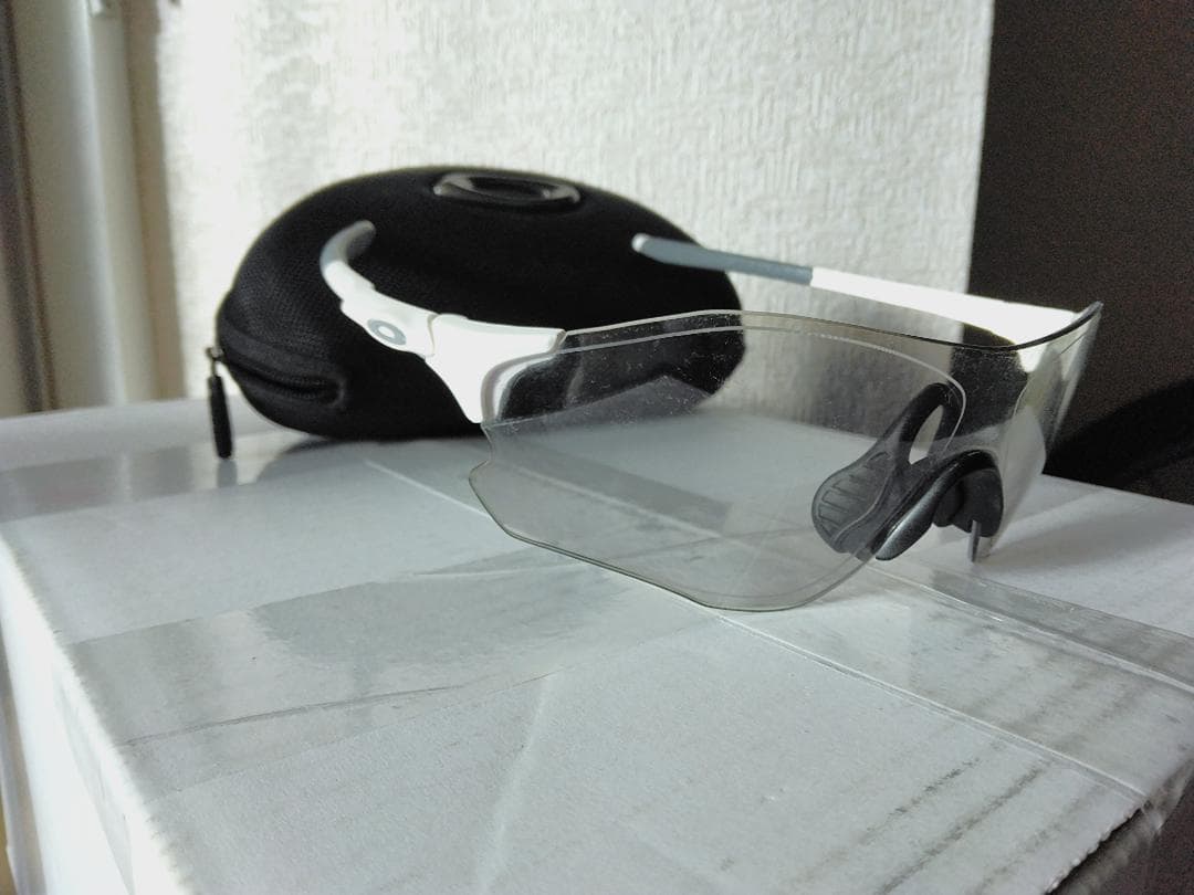 Oakley オークリー EV Zero Path クリア調光レンズ