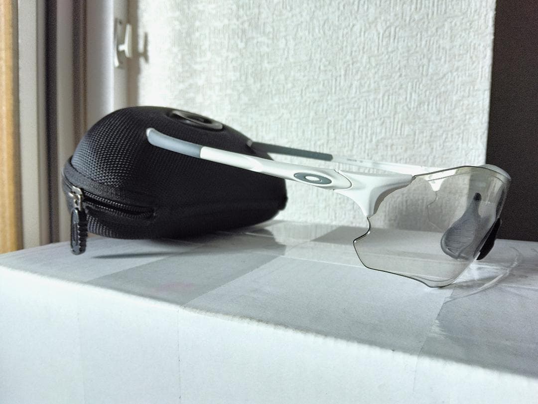 Oakley オークリー EV Zero Path クリア調光レンズ