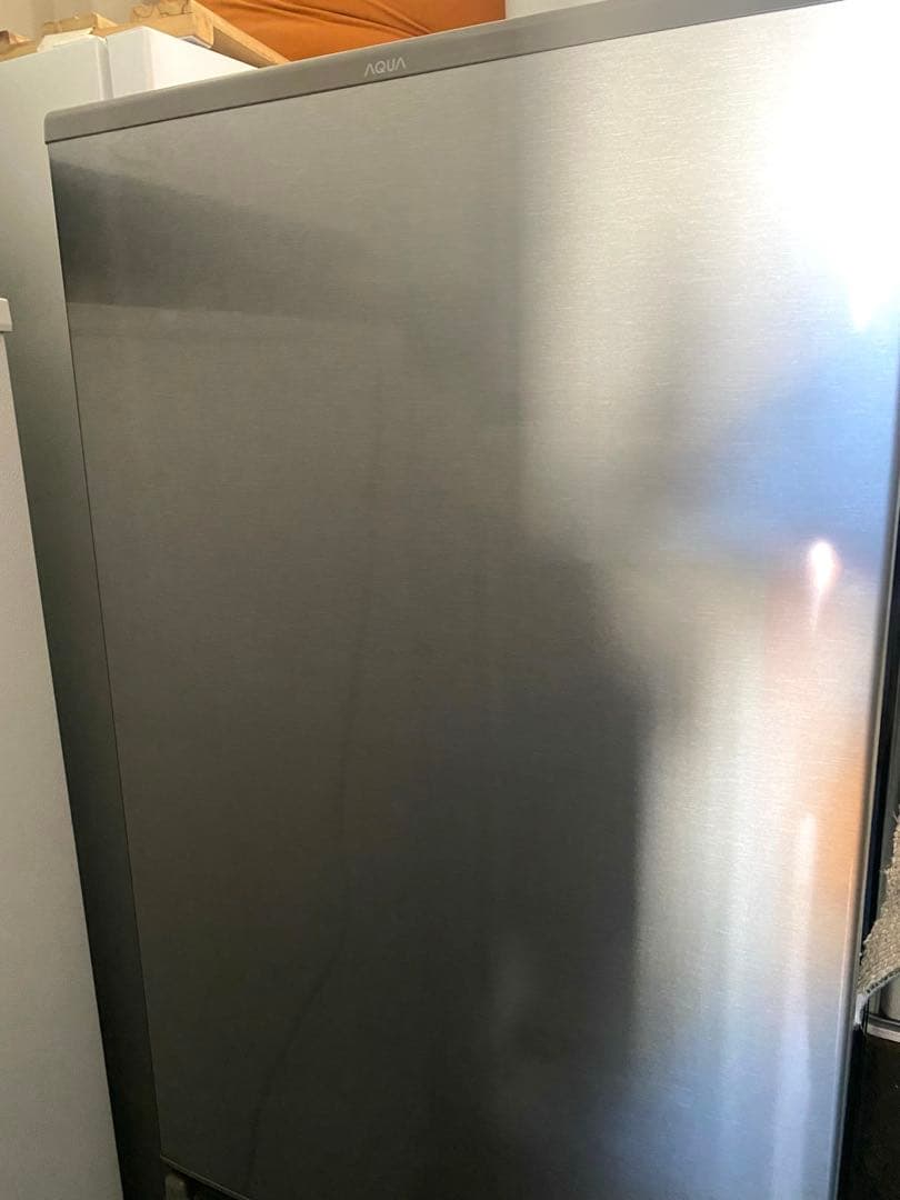 近隣地域限定　送料無料❗️美品 AQR-20N 2023年製 201L冷蔵庫
