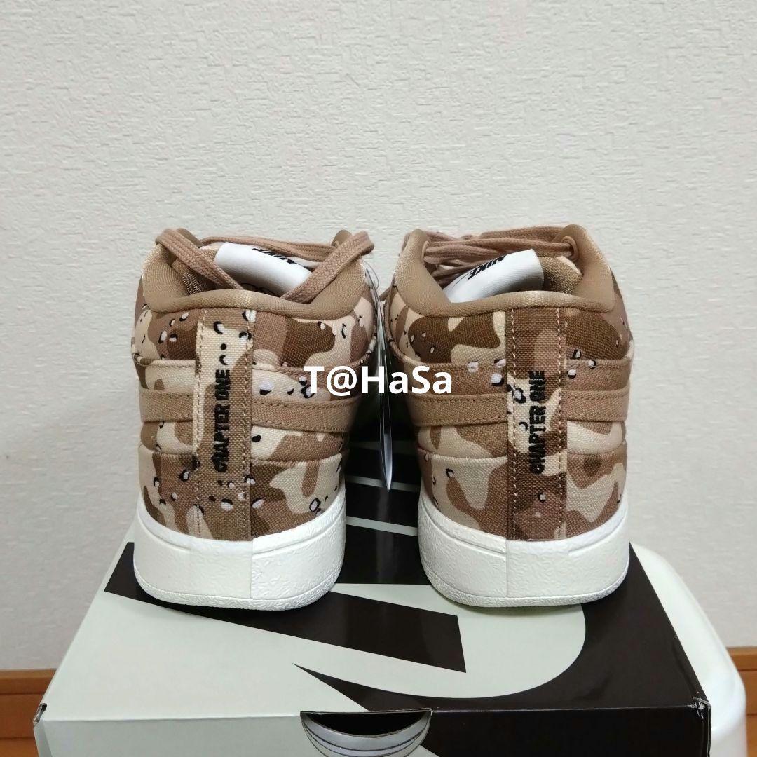 ク*ロ様 [新品] NIKE BOOK 1 EP \" DESERTCAMO \"