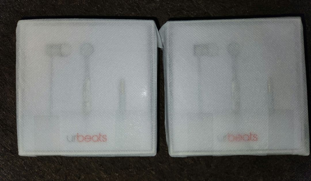 urbeats イヤホン MK9Y2PA/B