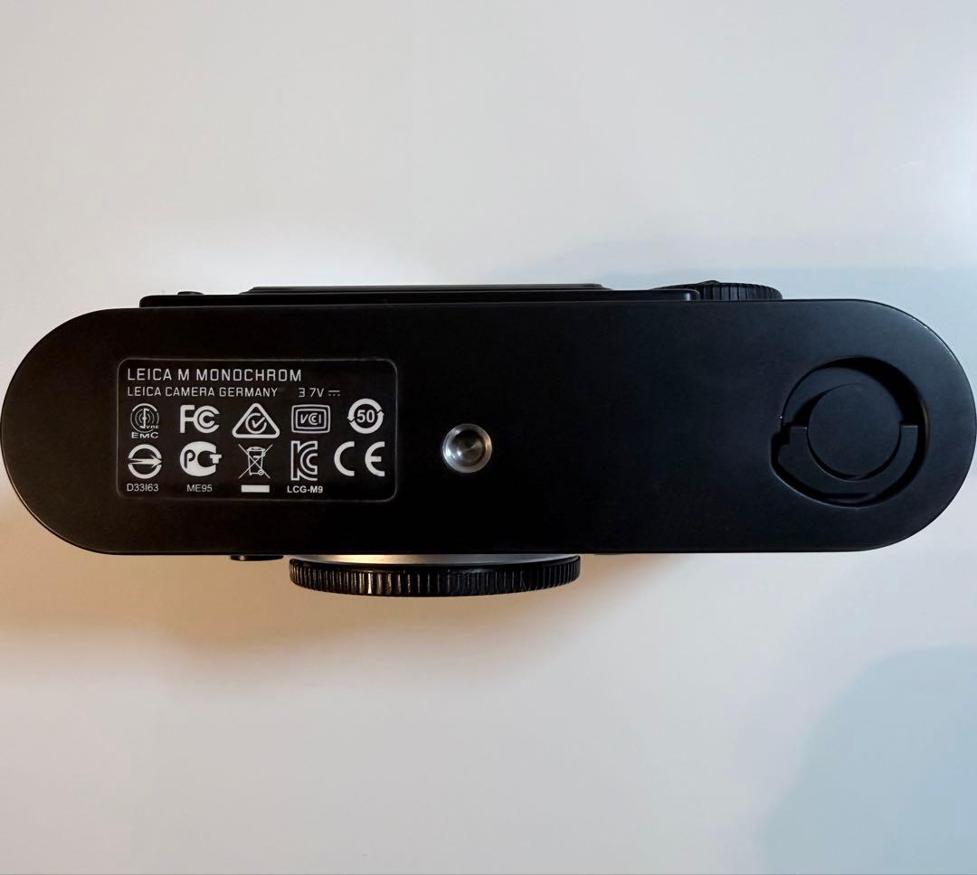 【専用】 ‼️SALE‼️Leica M Monochrom CCD ID53‼️